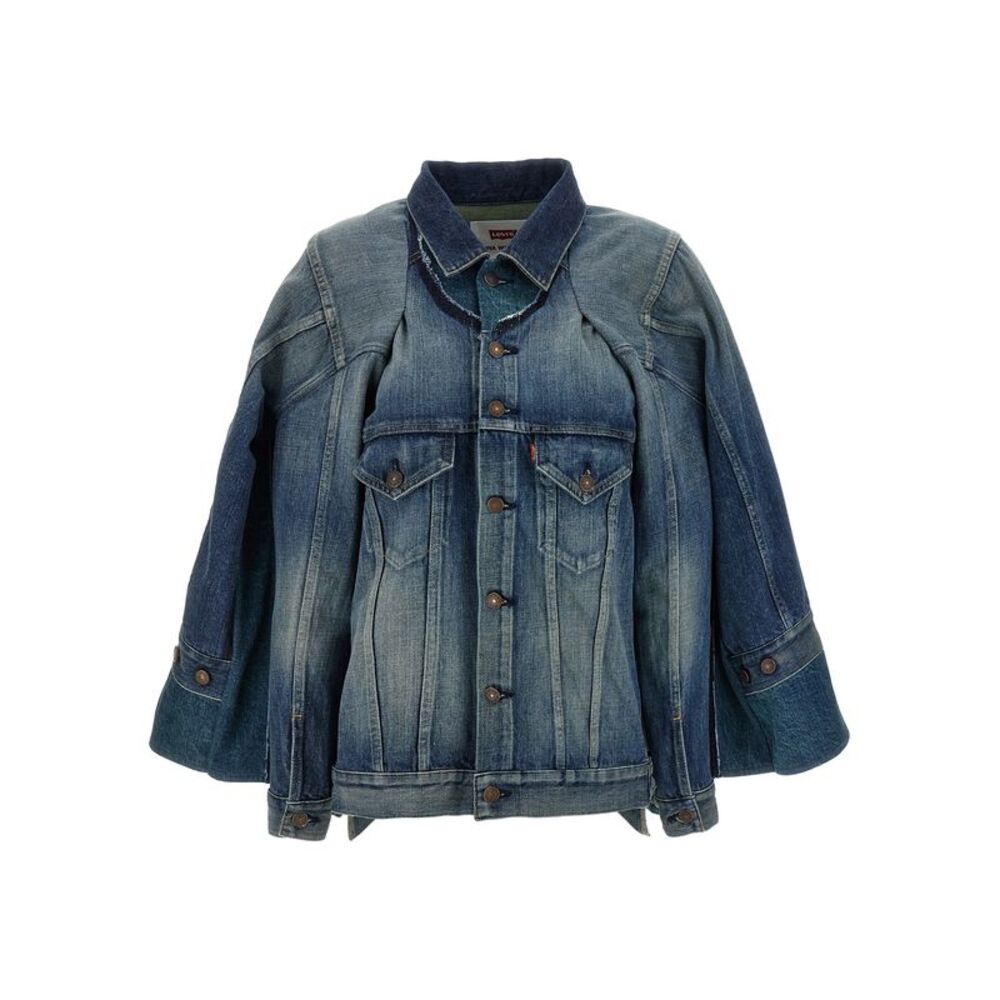 Junya Watanabe Women Junya Watanabe X Levi's® Denim Jacket